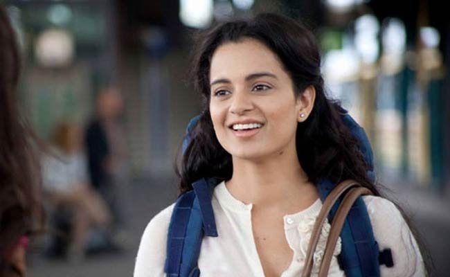 Kangana's Attitude Helps Her Survive a Bad-Ass Business
