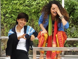 Kangana Ranaut Says Double Role in <i>Tanu Weds Manu Returns</i> Was Challenging Kangana Ranaut Says Double Role in <i>Tanu Weds Manu Returns</i> Was Challenging