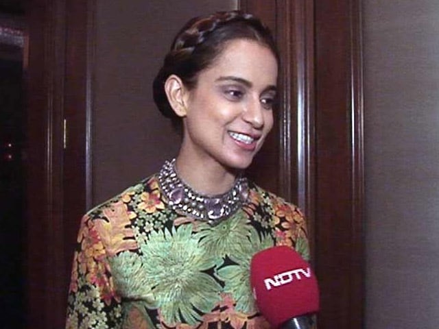 Kangana Ranaut on National Award Win, Censor Board's 'Superficiality'