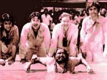 Holi Celebrations at RK Studios: How It Happened In Raj Kapoor's Time