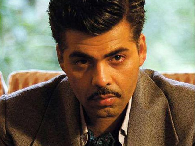 Karan Johar's <i>Bombay Velvet</i> Experience: No Tantrums, No Black