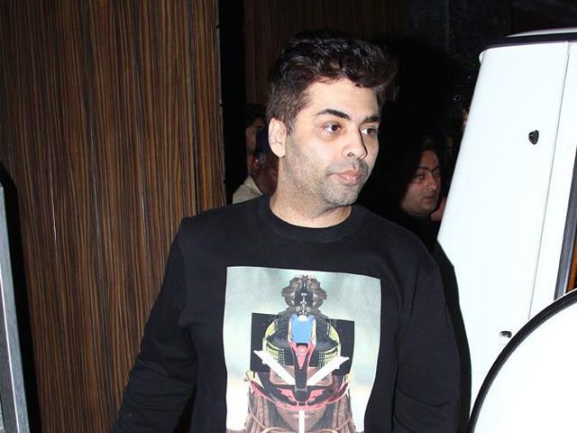 Karan Johar: <i>Ram Lakhan</i> Remake Not Yet Cast