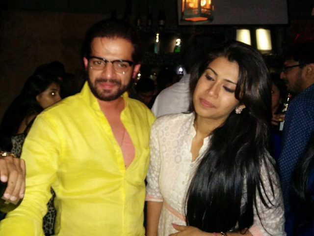 How Karan Patel Met Ankita Bhargava