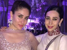 Kareena and Karisma Kapoor Waiting For The 'Right Script' to Work Together