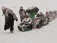 Srinagar-Jammu National Highway Reopens for One-Way Traffic