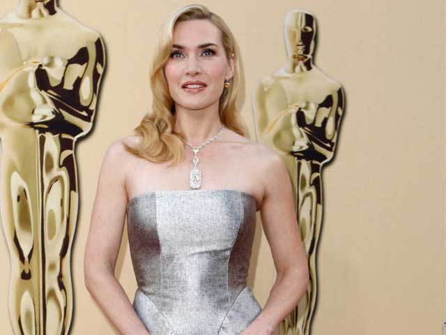 Kate Winslet Says She is Looking Forward to Turn 40