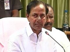 Chandrababu Naidu is a State Guest in Hyderabad, Says Telangana Chief Minister
