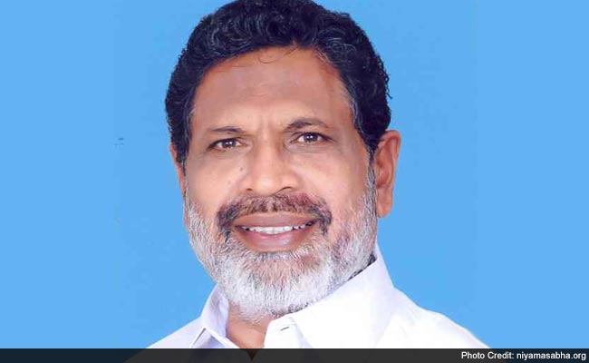 Kerala Assembly Speaker G Karthikeyan Dies of Cancer