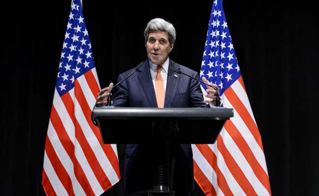 John Kerry Brands Bashar al-Assad 'A Brutal Dictator'