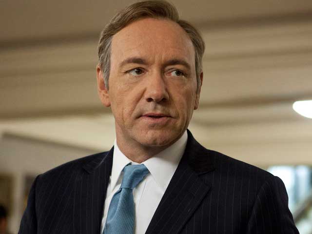 Kevin Spacey: It's 'Early' to Have Children