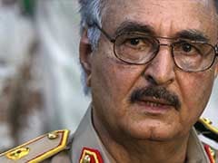 Pro-Haftar Forces "Block Oil Exports" From Key Libya Ports