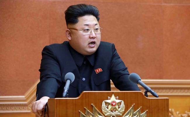 North Korea Fires Missiles in Anger at South-US Military Drills