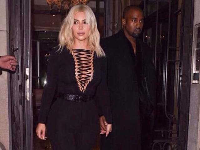 Kanye West Threatens to Fire Kim Kardashian's Personal Trainer
