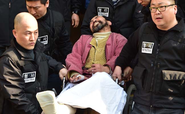 South Korea Rejects US Envoy Attacker's Denial He Intended to Kill