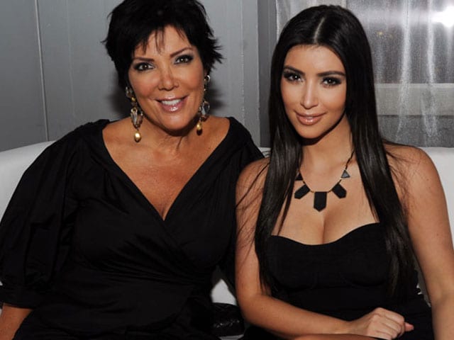 Kim Kardashian Angry With Mother Kris for Making Kourtney Executor of Will