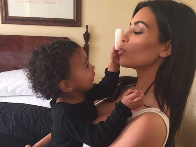 Kim Kardashian Won't Let Reality Show Keep Up With Daughter North