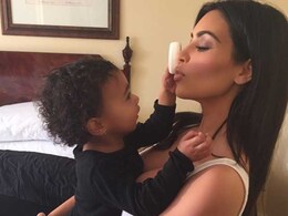Kim Kardashian Won't Let Reality Show Keep Up With Daughter North Kim Kardashian Won't Let Reality Show Keep Up With Daughter North