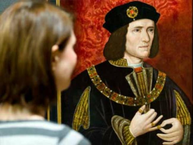 English 'Car Park King' Richard III Gets Final Burial