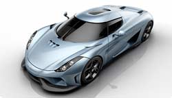 Koenigsegg And NEVS Enter Into A Strategic Partnership To Develop New Cars
