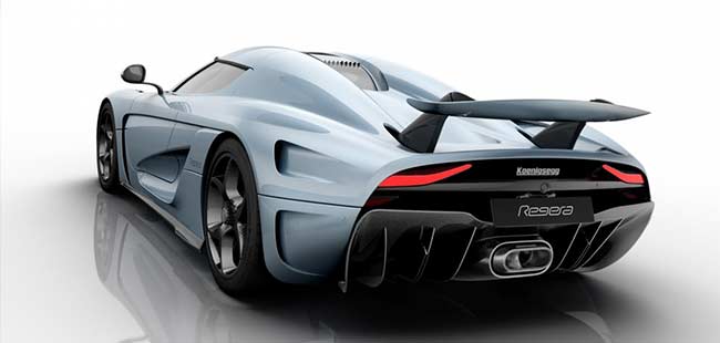 Koenigsegg And NEVS Enter Into A Strategic Partnership To Develop New Cars