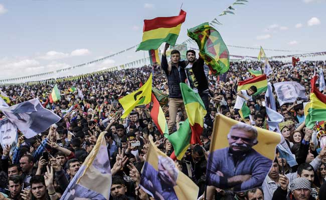 Kurdish Rebel Leader Urges End to Armed Struggle in Turkey