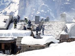 Fire Guts Restaurant of Celebrity Chef Marc Veyrat in French Alps
