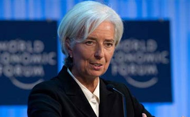Greece Agrees to Repay International Monetary Fund Debt by April 9: Christine Lagarde