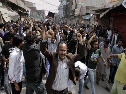 US Condemns Church Attacks in Lahore US Condemns Church Attacks in Lahore