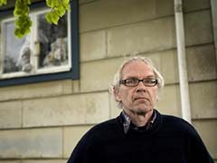Swedish Artist Lars Vilks On Al Qaeda's Hit List Has No Regrets