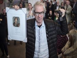 Cartoonist Lars Vilks in First Public Appearance Since Copenhagen Attacks Cartoonist Lars Vilks in First Public Appearance Since Copenhagen Attacks
