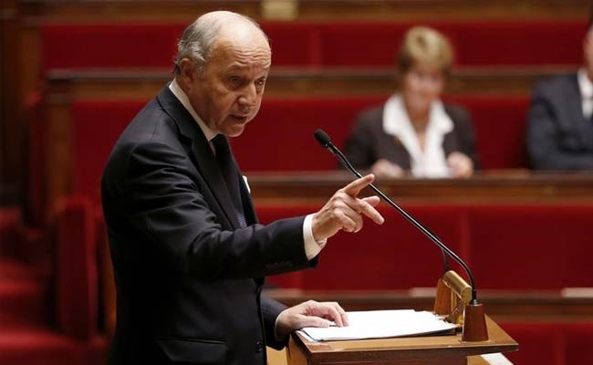 France Seeks Climate 'Pre-Agreement' As Early As October