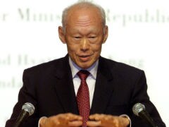 Prime Minister Narendra Modi Condoles Death of Lee Kuan Yew Prime Minister Narendra Modi Condoles Death of Lee Kuan Yew