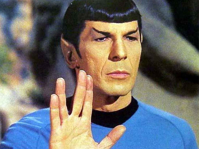 Leonard Nimoy's Son to Make Documentary on Him