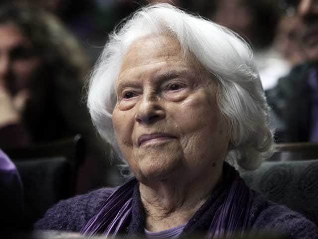 Lia Van Leer, Israeli Film Industry's Pioneering Figure, Dies at 90