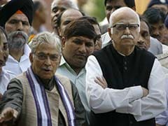 Finish Babri Trial Against LK Advani, Others By August 31: Supreme Court