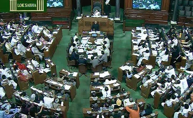 'Godse' No Longer an Unparliamentary Word, Says Lok Sabha Speaker Sumitra Mahajan