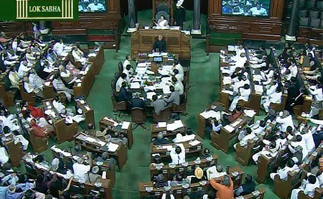 Government to Table Copy of Land Ordinance in Lok Sabha