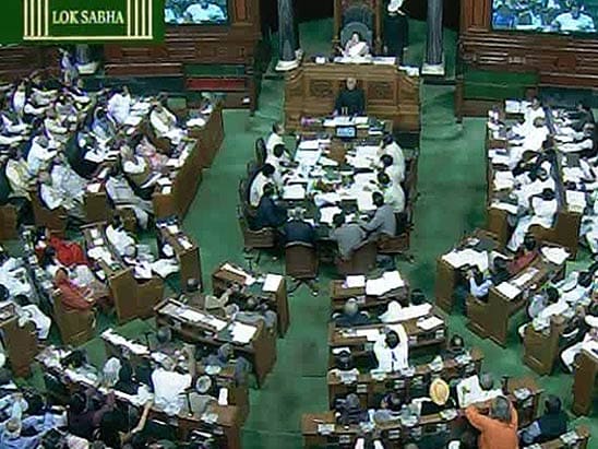 Black Money Bill Likely in Lok Sabha Today