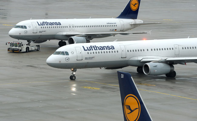 Lufthansa Cancels 750 Flights Due to Pilots' Strike