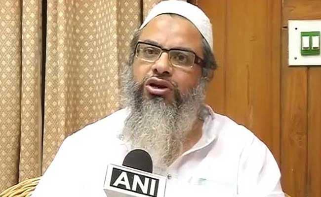 Muslims Responsible for Bad Name to Community: Jamiat General Secretary Maulana Mehmood Madani