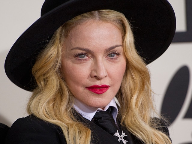 Madonna: We Still Live in a Very Sexist Society