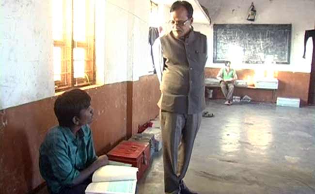 'Everyone is on Leave': Surprise Visit to School Shocks Maharashtra Minister