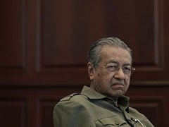 Malaysia's Mahathir Mohamad  Says 'Democracy Is Dead' Under PM Najib's Rule