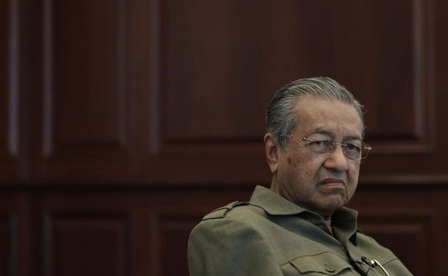 Veteran Malaysian Leader Mahathir Scores Shock Election Win