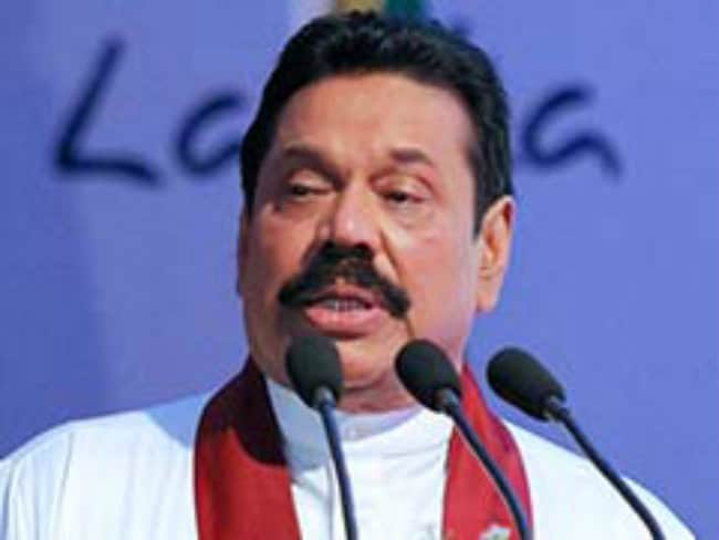 Former Sri Lankan President Rajapaksa Plans to Return as Prime Minister