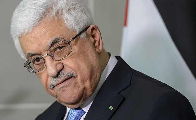 Palestinian President Mahmud Abbas to Work With Any Israel Government Accepting 2-State Solution