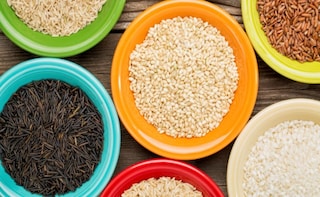 White Rice, Brown Rice Or Red Rice: Which One is the Healthiest?