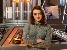 <i>Game of Thrones</i>' Arya Stark to Guest Star on <I>Doctor Who</i>