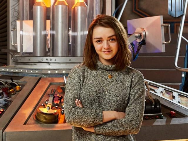 Game of Thrones' Arya Stark to Guest Star on Doctor Who