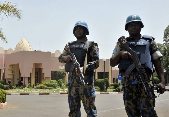 Terrorists Attack UN as Mali Hunts Jihadist Nightclub Killers